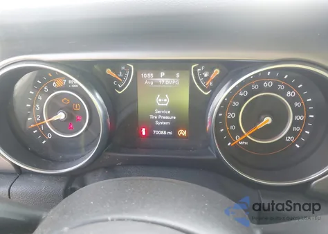 2020 Jeep Wrangler Unlimited Sport 4X4 из США, поврежденный, VIN 1C4HJXDN6LW143504